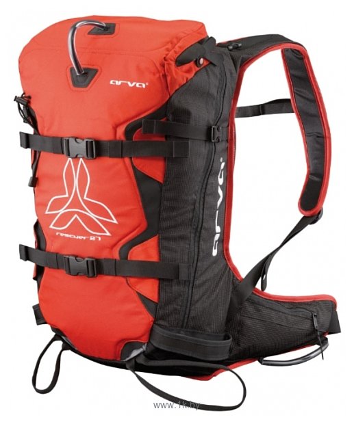 Фотографии Arva Rescuer 27 red/black