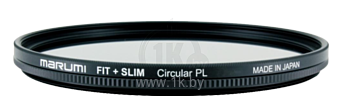 Фотографии Marumi FIT+SLIM Circular PL 82mm