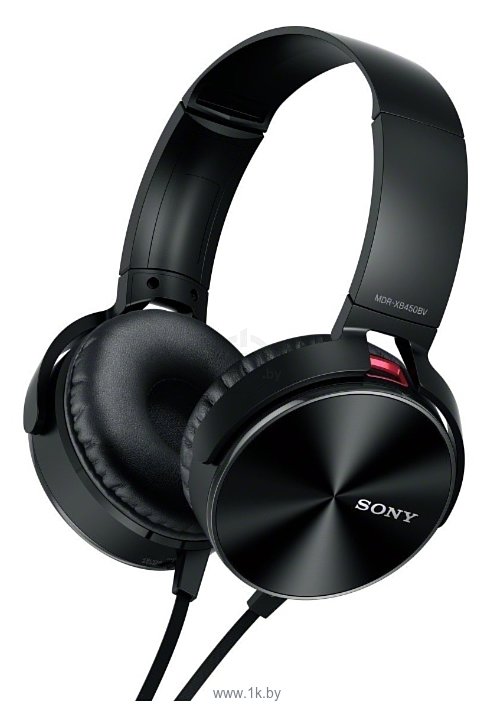 Фотографии Sony MDR-XB450BV