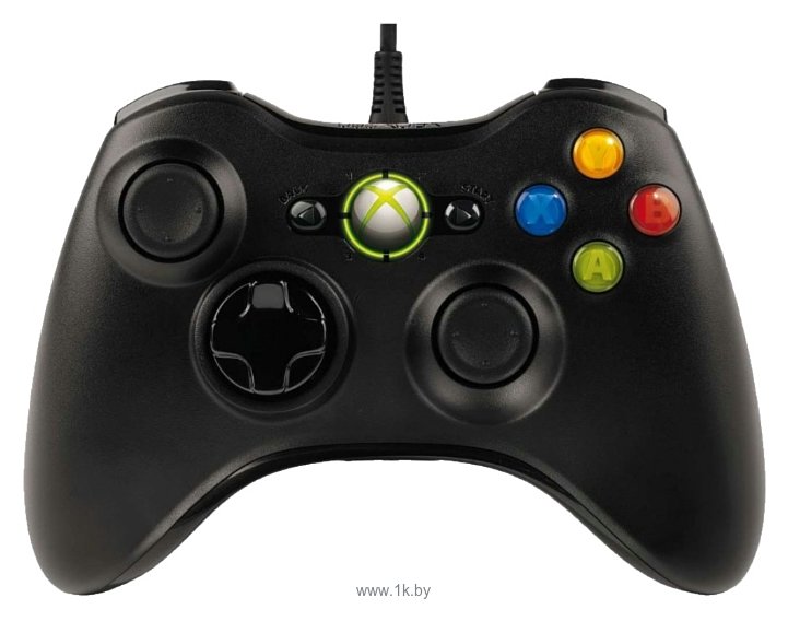 Фотографии Microsoft Xbox 360 Controller