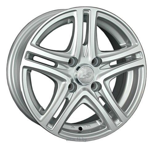 Фотографии LS Wheels LS570 6.5x15/5x114.3 D73.1 ET40 SF