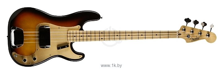 Фотографии Fender American Vintage '58 Precision Bass