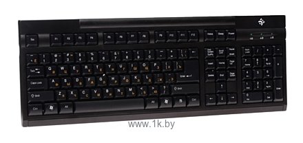 Фотографии DEXP K-202BU black USB