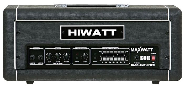 Фотографии Hiwatt B300/HD MARK II