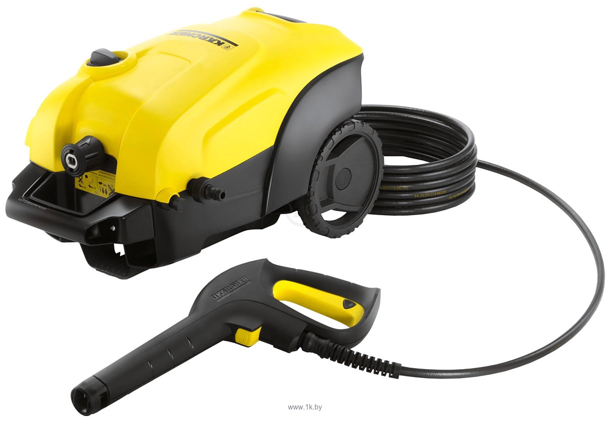 Фотографии Karcher K 4 Compact Home (1.637-312.0)