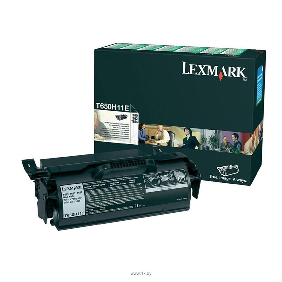 Фотографии Lexmark T650H11E