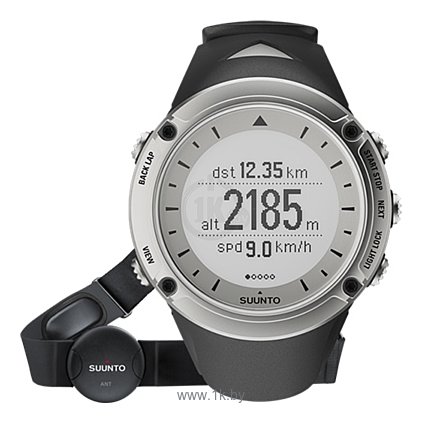 Фотографии Suunto Ambit Silver (HR)