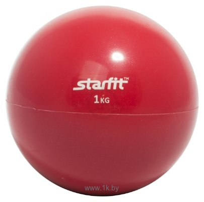 Фотографии Starfit GB-703 1 кг (красный)
