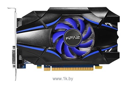 Фотографии KFA2 GeForce GT 1030 1227Mhz PCI-E 3.0 2048Mb 6008Mhz 64 bit DVI HDMI HDCP