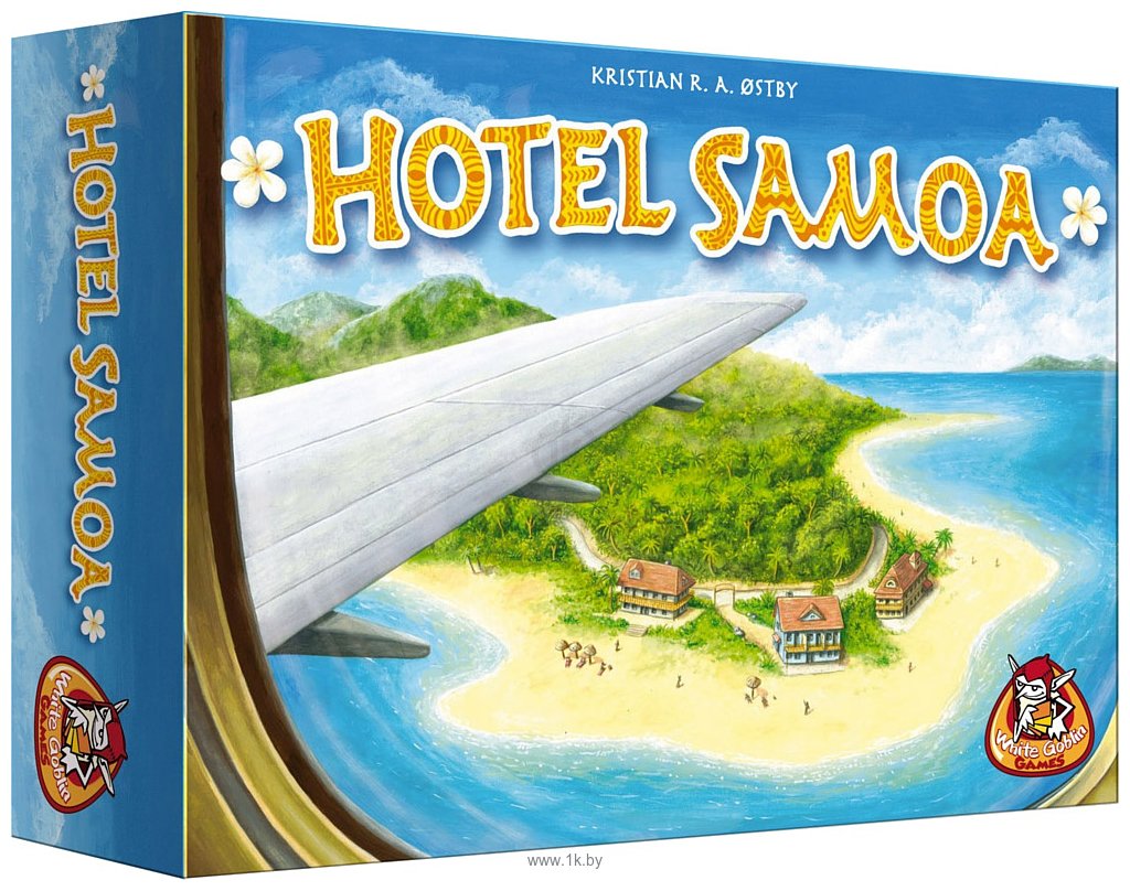 Фотографии White Goblin Games Hotel Samoa (Отель Самоа)