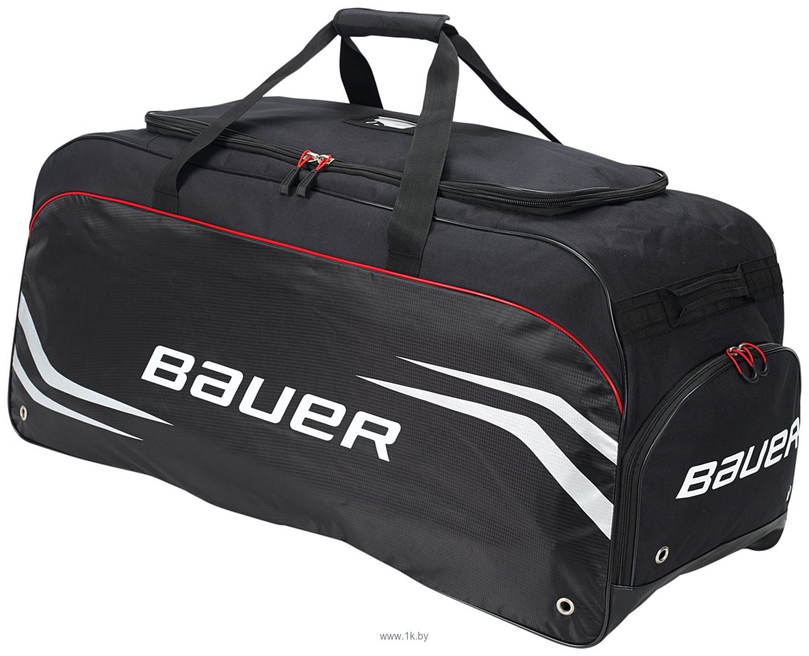 Фотографии BAUER Premium для принадлежностей 36" (черный/красный)
