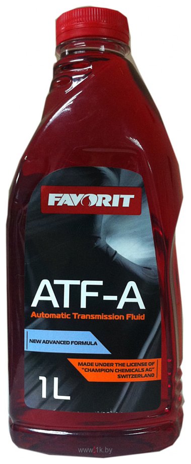 Фотографии Favorit ATF-A 0.5л