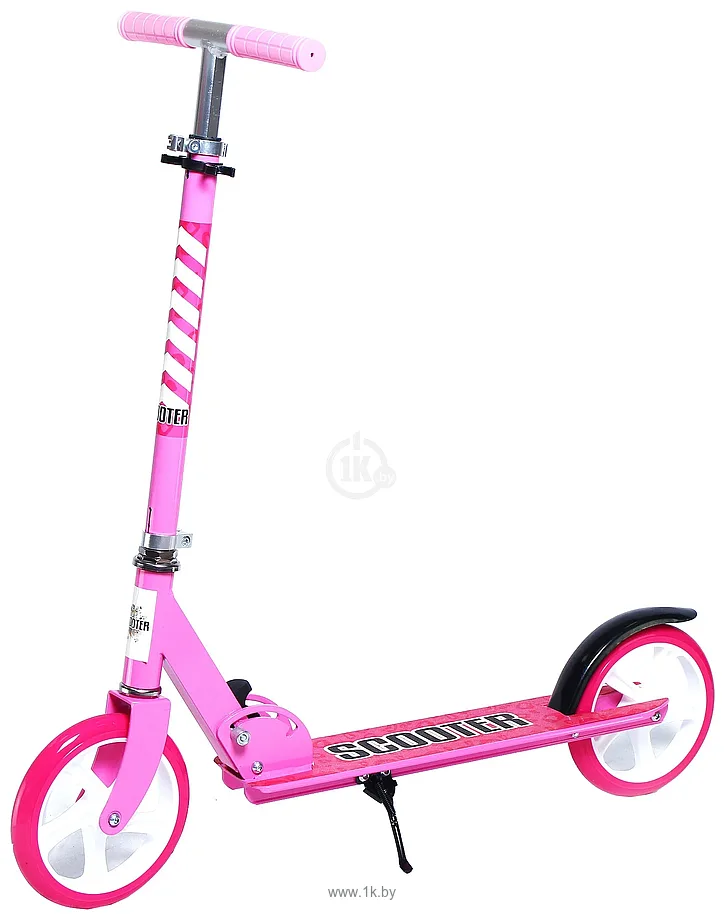 Фотографии Scooter 3623B (розовый)