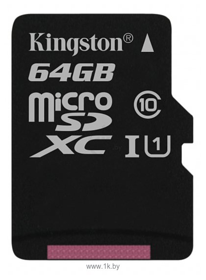 Фотографии Kingston SDCS/64GBSP