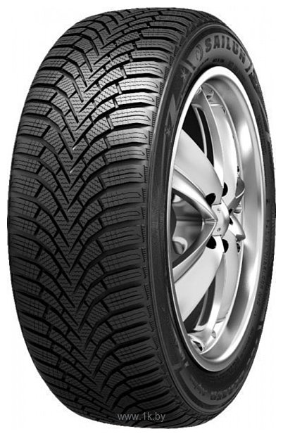 Фотографии Sailun Ice Blazer Alpine 205/60 R15 91H