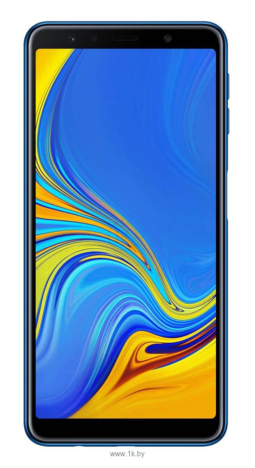 Фотографии Samsung Galaxy A7 (2018) 6/128Gb SM-A750F