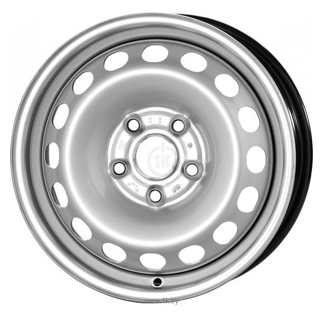 Фотографии Magnetto Wheels 15006 6x15/5x139.7 D98.6 ET40 Серебро