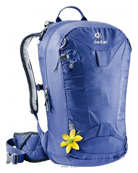 Фотографии Deuter Freerider Lite 22 SL blue (indigo)