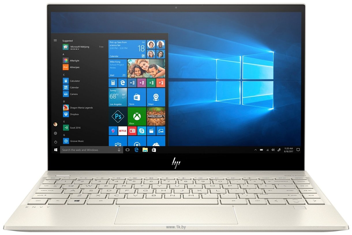 Фотографии HP ENVY 13-aq0003ur (6PS50EA)