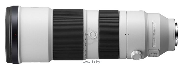 Фотографии Sony FE 200–600mm f/5.6–6.3G OSS (SEL-200600G)