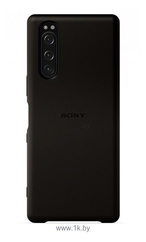 Фотографии Sony SCBJ10 для Sony Xperia 5 (черный)