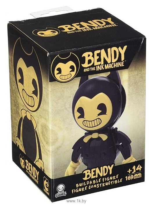 Фотографии Phatmojo Bendy and the Ink Machine 6230 Бенди