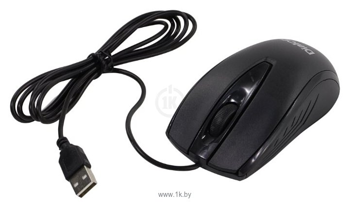 Фотографии Dialog MOC-17U black USB