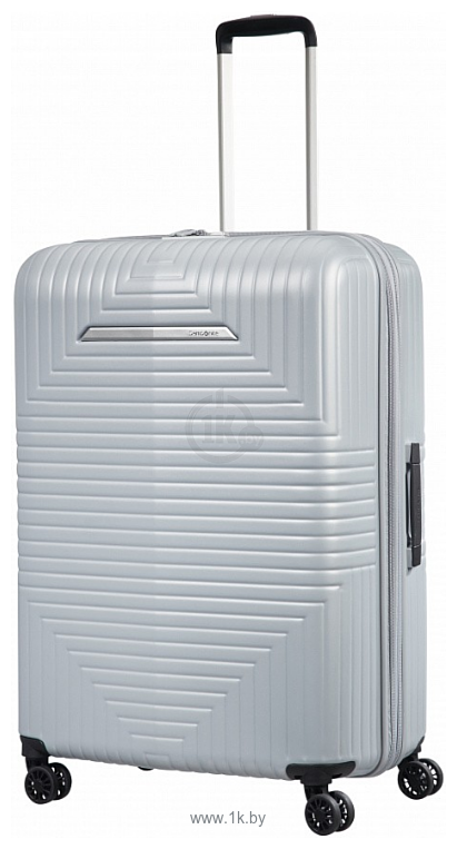 Фотографии Samsonite Gateway 200 Matt Silver 75 см