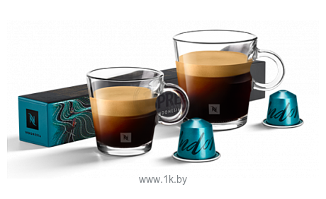 Фотографии Nespresso Indonesia 7711.60 10 шт