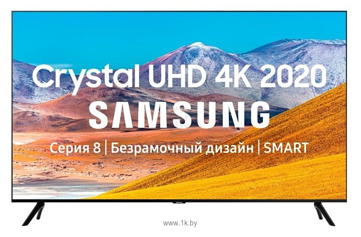 Фотографии Samsung UE85TU8000U