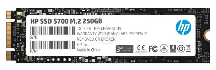 Фотографии HP 250 GB 2LU79AA