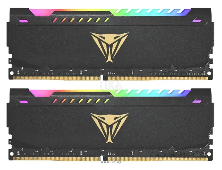 Фотографии Patriot Memory VIPER STEEL RGB PVSR416G360C0K
