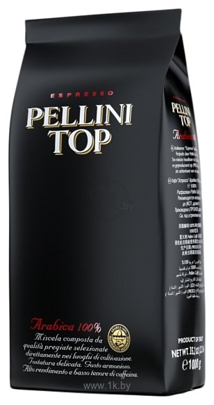 Фотографии Pellini Espresso Top зерновой 1 кг