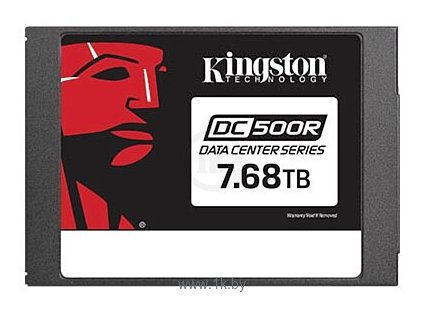Фотографии Kingston DC500R 7.68TB SEDC500R/7680G
