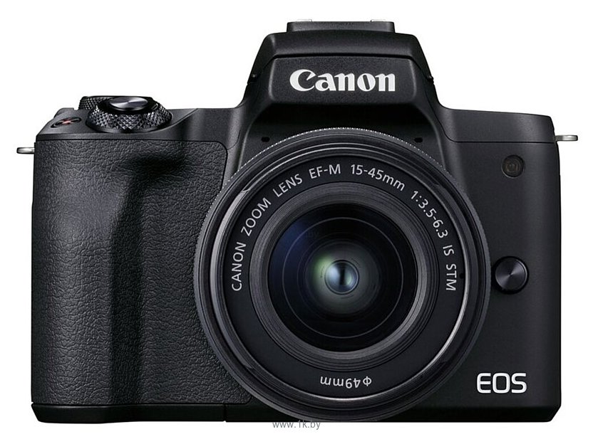 Фотографии Canon EOS M50 Mark II Kit