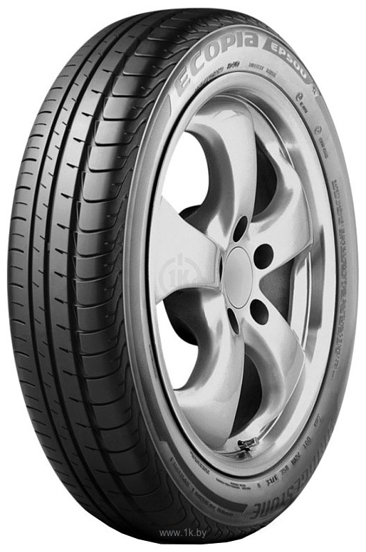 Фотографии Bridgestone Ecopia EP500 175/55 R20 89T