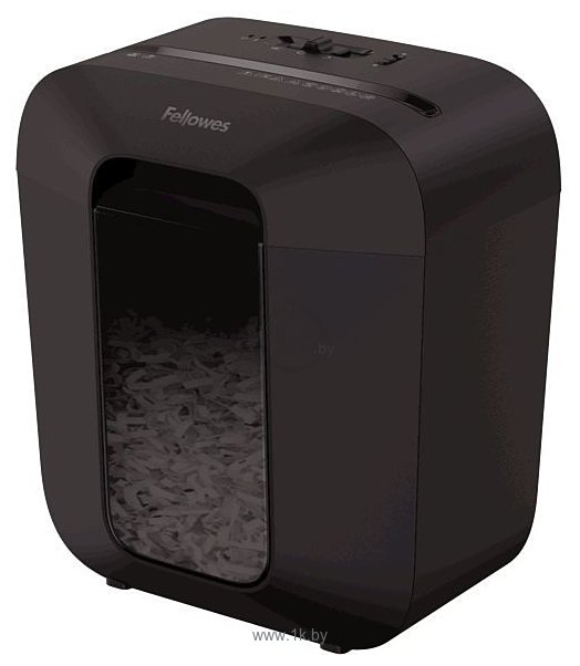 Фотографии Fellowes PowerShred LX25 (черный)