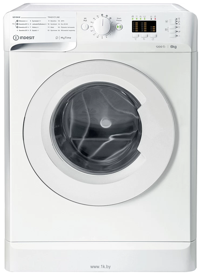 Фотографии Indesit MTWA 61251 W PL