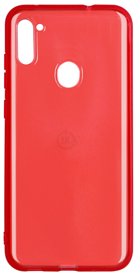 Фотографии Volare Rosso Taura Samsung Galaxy A11/M11 (красный)