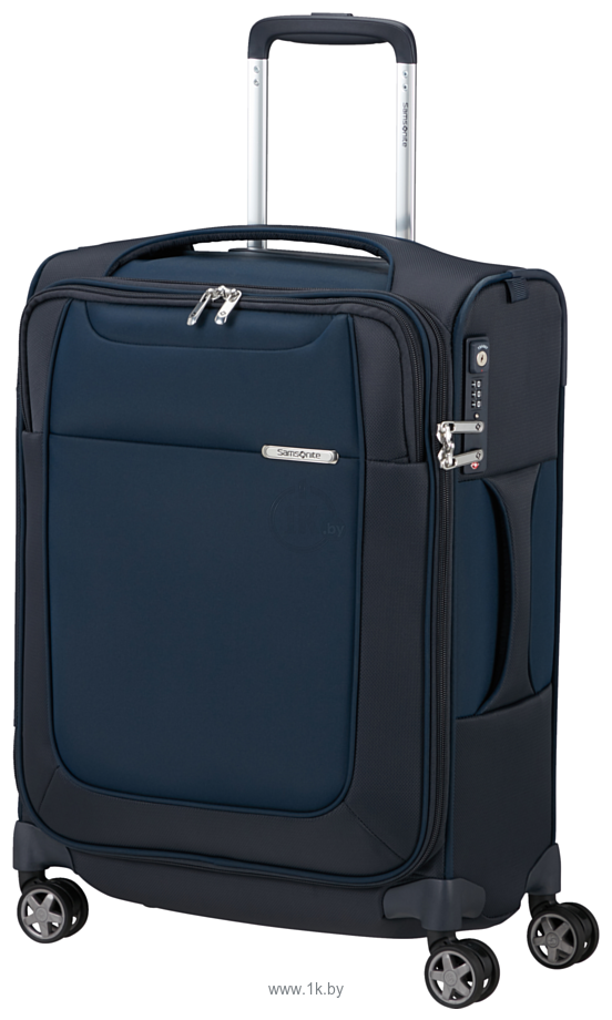 Фотографии Samsonite D'Lite Midnight Blue 55 см