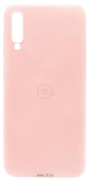 Фотографии Case Matte для Galaxy A70 (розовый, фирмен. упаковка)