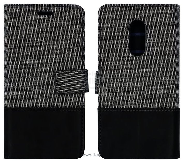 Фотографии Case Muxma для Xiaomi Redmi Note 5 Pro (черный)