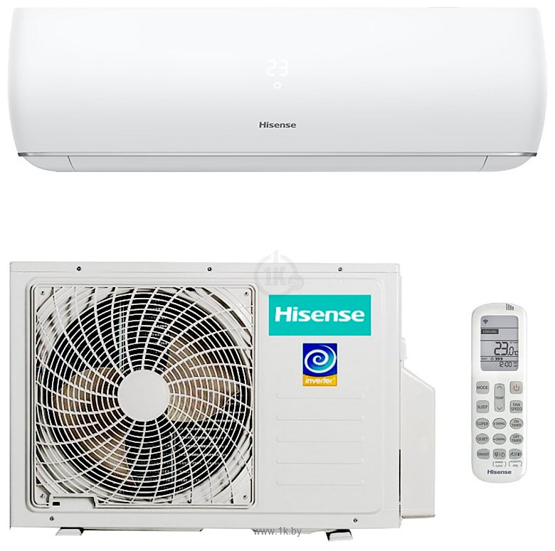 Фотографии Hisense Expert Pro DC Inverter R32 AS-18UW4RXATV00