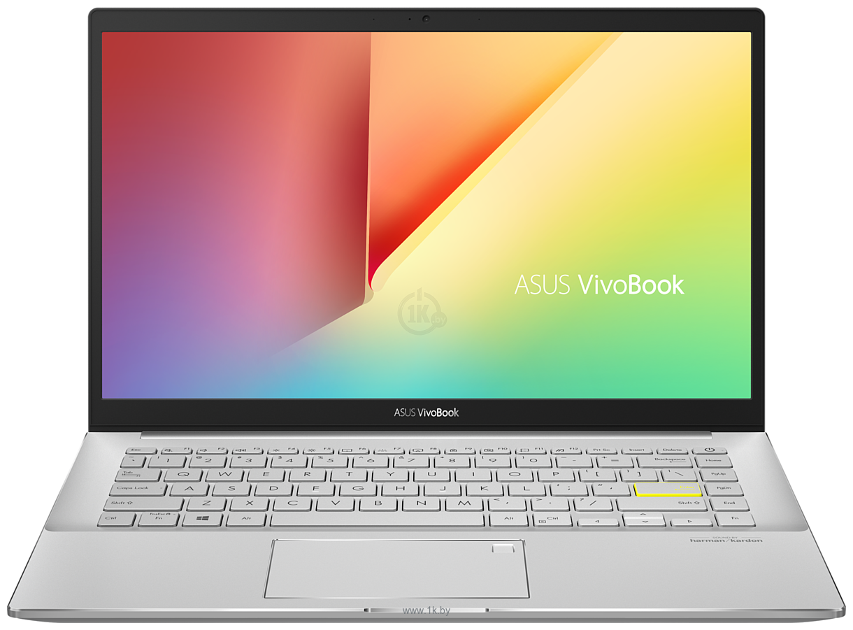 Фотографии ASUS VivoBook S14 S433EA-KI2323W