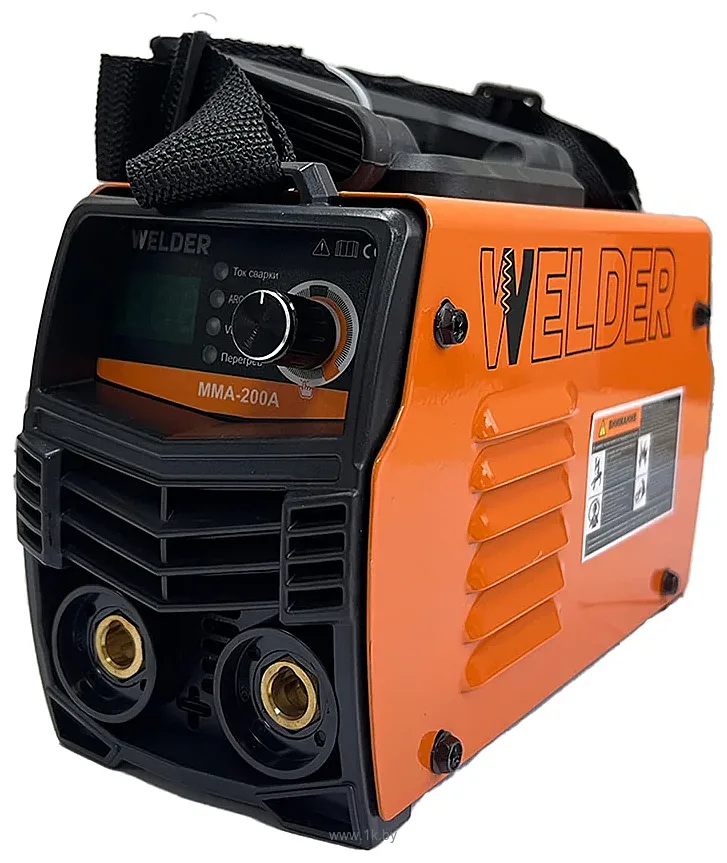 Фотографии Welder MMA-200 LCD + VRD