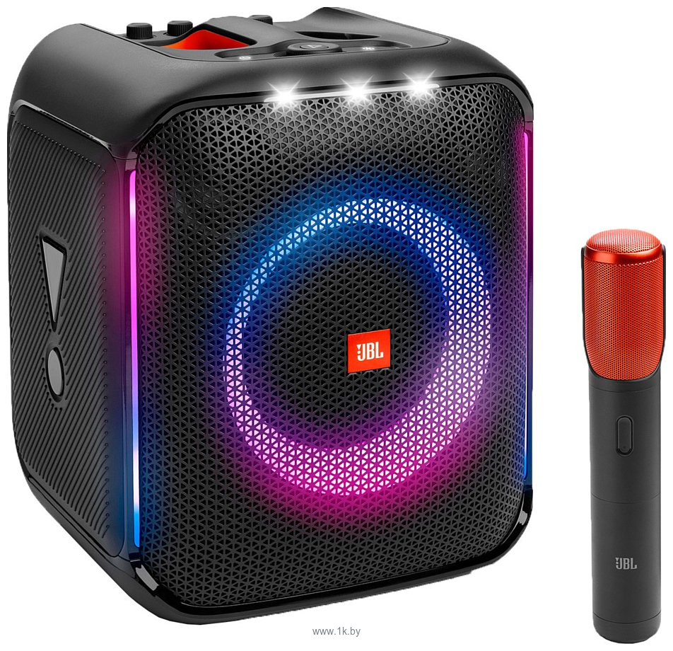 Фотографии JBL Partybox Encore + 1 Wireless Mic