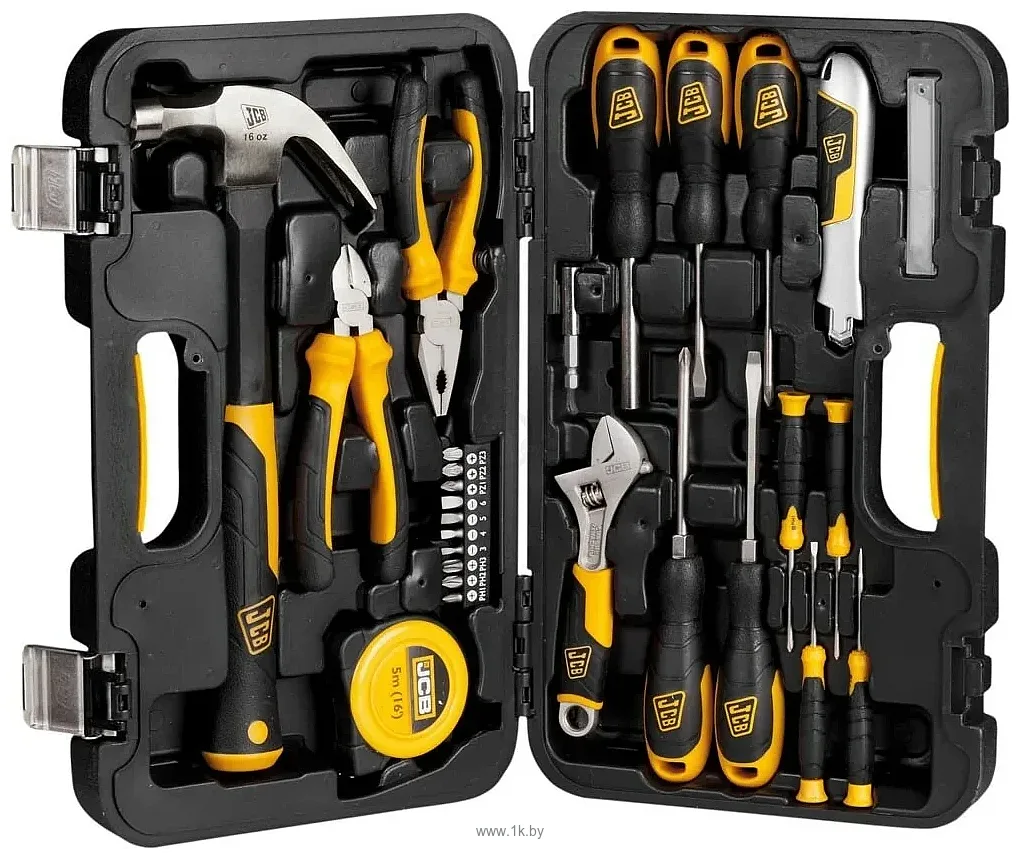 Фотографии JCB JST001 27 предметов