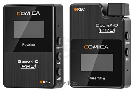 Фотографии COMICA BoomX-D PRO D1 (черный)