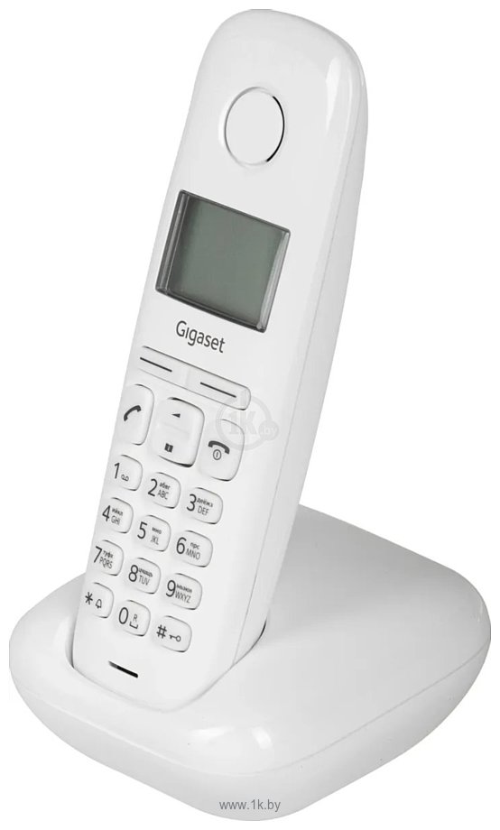 Фотографии Gigaset A170 (белый)