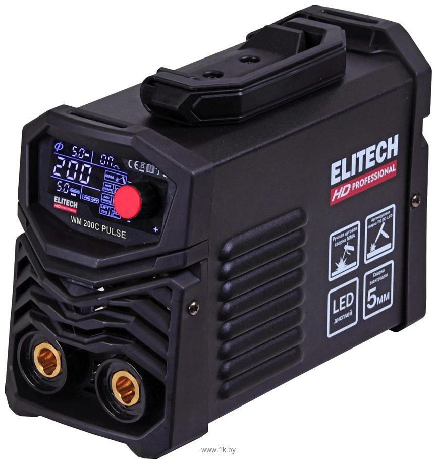 Фотографии Elitech HD Professional HD WM 200C PULSE